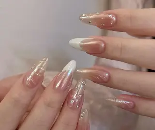 ネイル Molly _nailのネイルデザイン