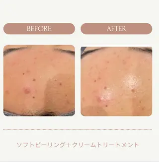 ヤスダ ユウコのエステ・リラクイメージ