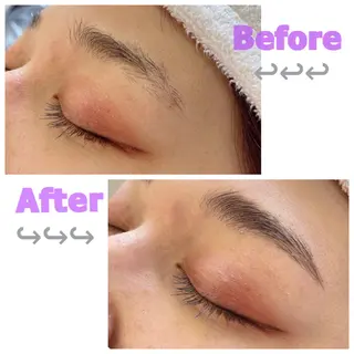 アイブロウ 電髪倶楽部✂️ 〜美膳〜YUKIの眉毛・アイブロウイメージ