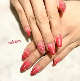 ネイル Liora所属・nail mnのネイルデザイン