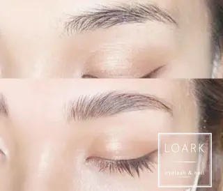 LOARK アイラッシュのマツエク・マツパデザイン