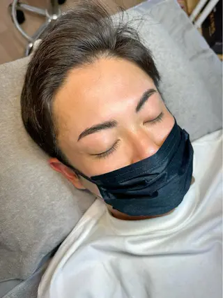 アイブロウ 吉田 麻衣の眉毛・アイブロウイメージ