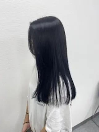 カラー 公式🎠LAND 池袋店🎠のヘアスタイル