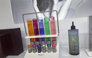 ショート カラー シシド ユウスケ Aceのヘアスタイル