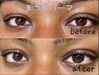 マツエク・マツパ Earth入間市店所属・Earth入間店 一杉のマツエク・マツパデザイン