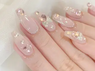 メンズ ネイル Bloom スカルプ専門店のネイルデザイン