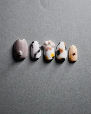 メンズ ネイル 眉サロン 【とらんて】の眉毛・アイブロウイメージ