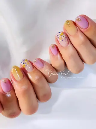 ネイル Genie Nailsのネイルデザイン