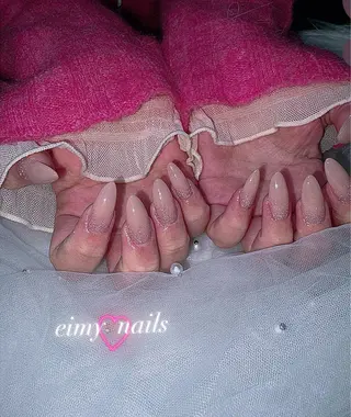 ネイル 🤍eimy nails🤍所属・eimy nails♡のネイルデザイン
