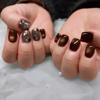 ネイル PELICAN所属・PELICAN mamiのネイルデザイン