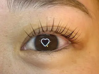 マツエク・マツパ marbles 安田 未優のマツエク・マツパデザイン