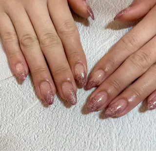 ネイル Fairy tail 🧚‍♀️ﾐﾕｶのネイルデザイン