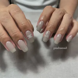 ネイル pualua miharuのネイルデザイン