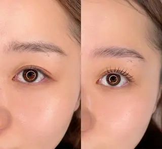 マツエク・マツパ e.moa airiの眉毛・アイブロウイメージ