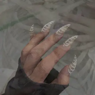 ネイル yuri / 個性派nailのネイルデザイン