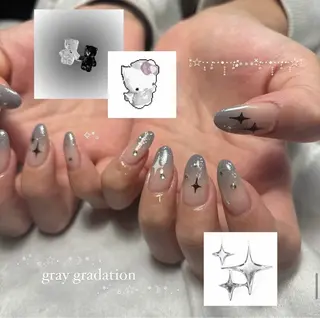 ネイル nail salon msc所属・nailsalon mscのネイルデザイン