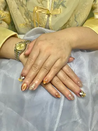 ネイル ongles chic24時間営業のネイルデザイン