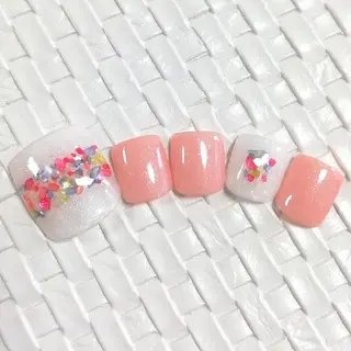 ネイル blanca🌺 mayu(東白楽)のマツエク・マツパデザイン