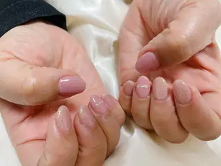 ネイル Mogu nail 二子玉川のネイルデザイン