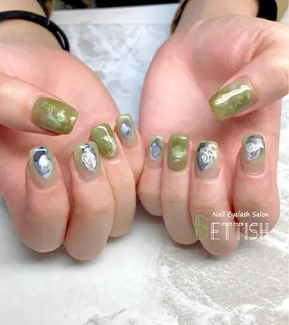 ネイル BETTISH. KUMIKO☺︎︎のネイルデザイン
