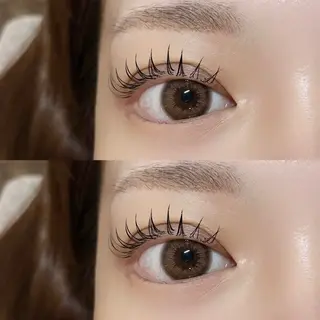 マツエク・マツパ suzu 🐰⸝꙳.‎˖のマツエク・マツパデザイン