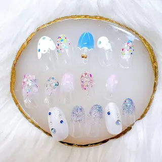 ネイル Minion所属・北浦和minion YUKIのマツエク・マツパデザイン