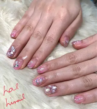 ネイル はるひな ねいるのネイルデザイン