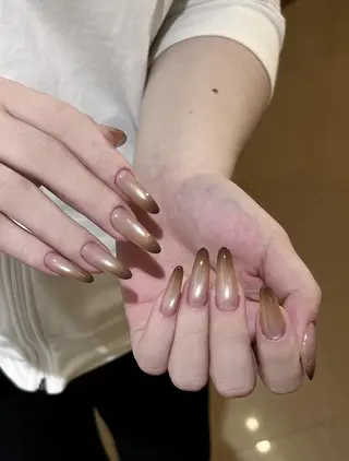 ネイル み ことのネイルデザイン