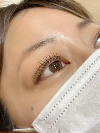 マツエク・マツパ 秋山 梨香のマツエク・マツパデザイン