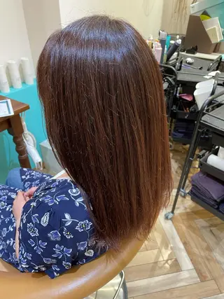 ミディアム 🌹ボブ/髪質改善 韓国ヘア🌹澤口龍成のヘアスタイル