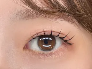 マツエク・マツパ Aranasalon 池袋店のマツエク・マツパデザイン