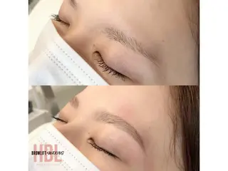 マツエク・マツパ アイブロウ lovit ラビットのマツエク・マツパデザイン