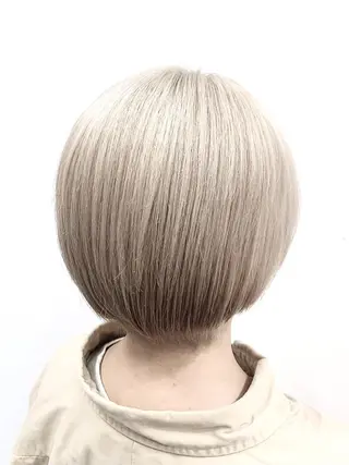 ミディアム ダブルカラー/ -KOKO-本八幡のヘアスタイル