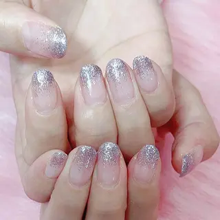 ネイル YUKI_ Monster💟のネイルデザイン