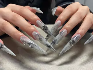 ネイル Ikarashi Mimuのネイルデザイン