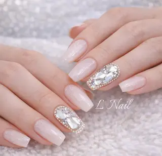 ネイル L Nailのネイルデザイン