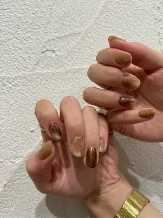 ネイル diar blue茅ヶ崎所属・🤍 MIKAのネイルデザイン