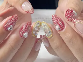 ネイル garden 鹿沼店所属・garden 所のネイルデザイン