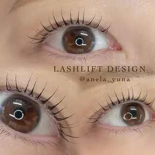 マツエク・マツパ Anela eyes所属・Anela eyes アネラアイズのマツエク・マツパデザイン