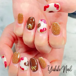 ネイル ユキコ ネイルのネイルデザイン