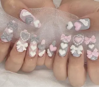 ネイル Jenn Nail Salonのネイルデザイン
