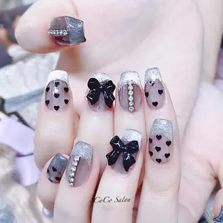 ネイル CoCoSalon ネイル/まつ毛予約のネイルデザイン