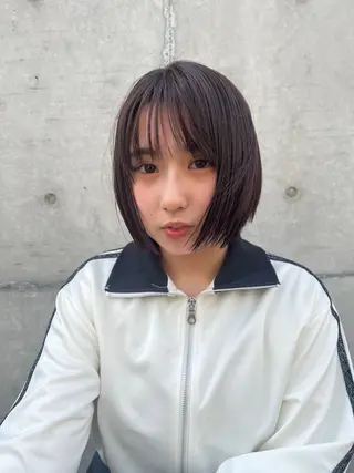 ショート オシャレなスタイル つくりますのヘアスタイル