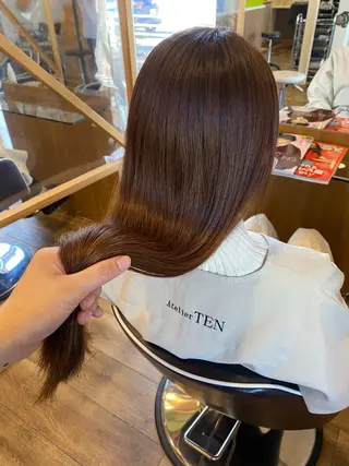 ロング カラー 🌻井上 マリー🌻のヘアスタイル