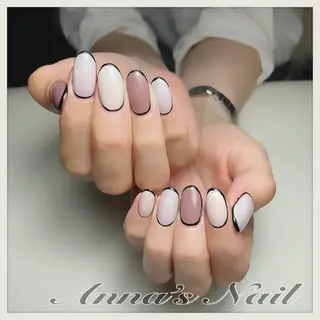 ネイル Anna’s Nail所属・清口 杏奈のネイルデザイン