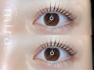 マツエク・マツパ Muumi ♡のマツエク・マツパデザイン