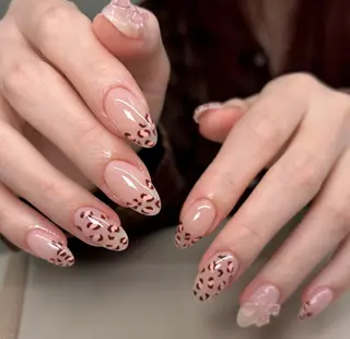 ネイル 🎀 KiKi_nailのネイルデザイン