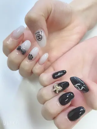 ショート JNA認定講師🌸 RIEのネイルデザイン