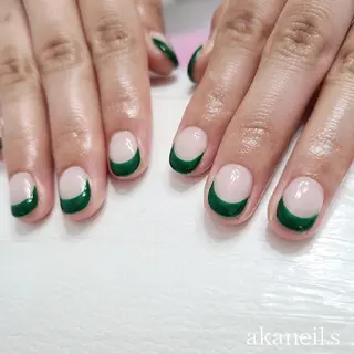 ネイル 【akaneils】 アカネのネイルデザイン