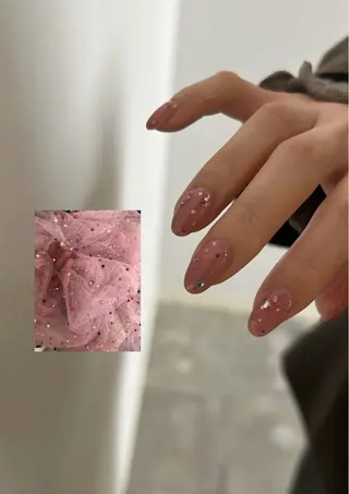 ネイル Hanni ANA.CHUOのネイルデザイン